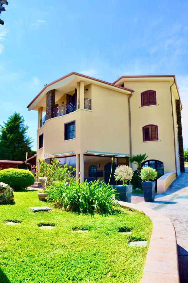 Villa Grisi Partinico Zewnętrze zdjęcie