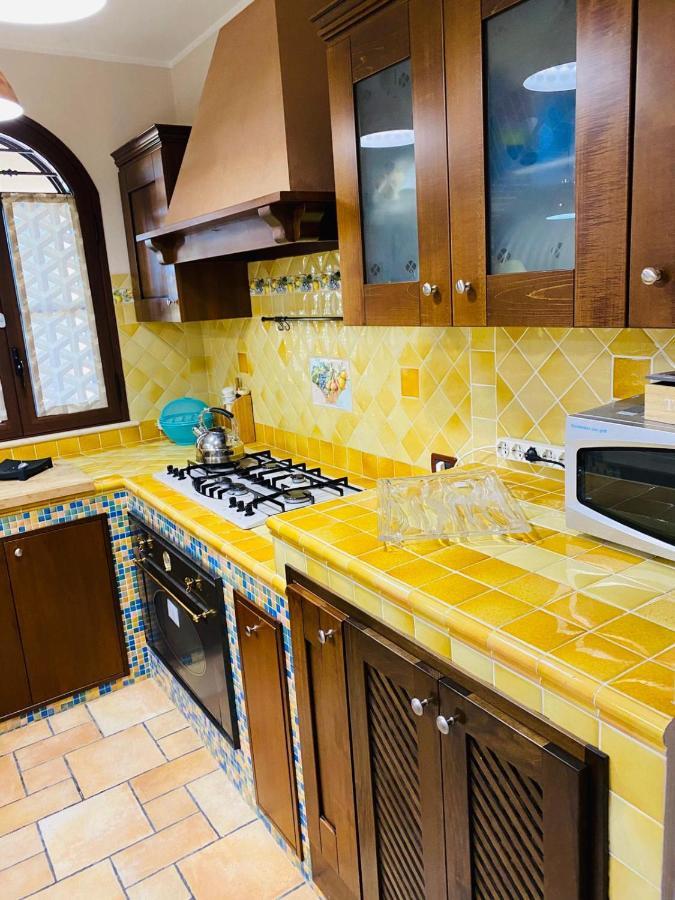 Villa Grisi Partinico Zewnętrze zdjęcie