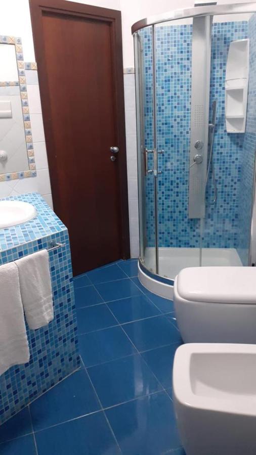Villa Grisi Partinico Zewnętrze zdjęcie