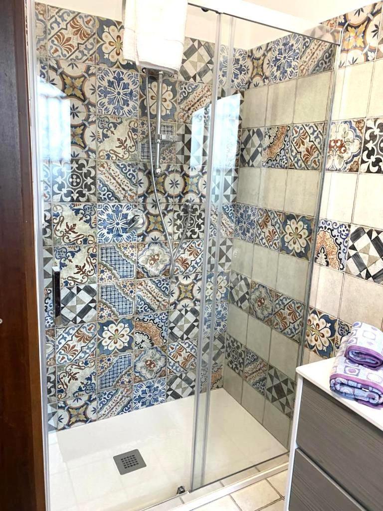Villa Grisi Partinico Zewnętrze zdjęcie