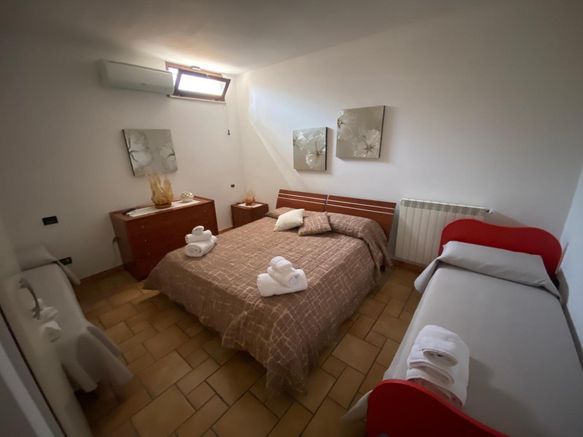 Villa Grisi Partinico Zewnętrze zdjęcie